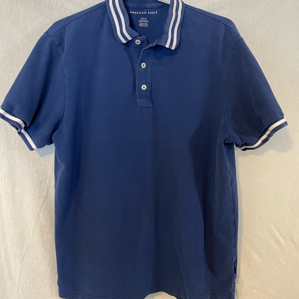 American eagle polo